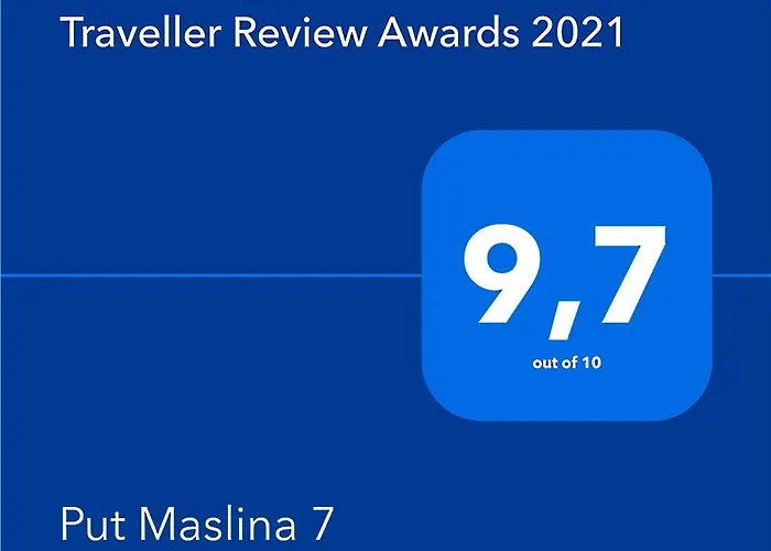 Put Maslina 7 Savudrija