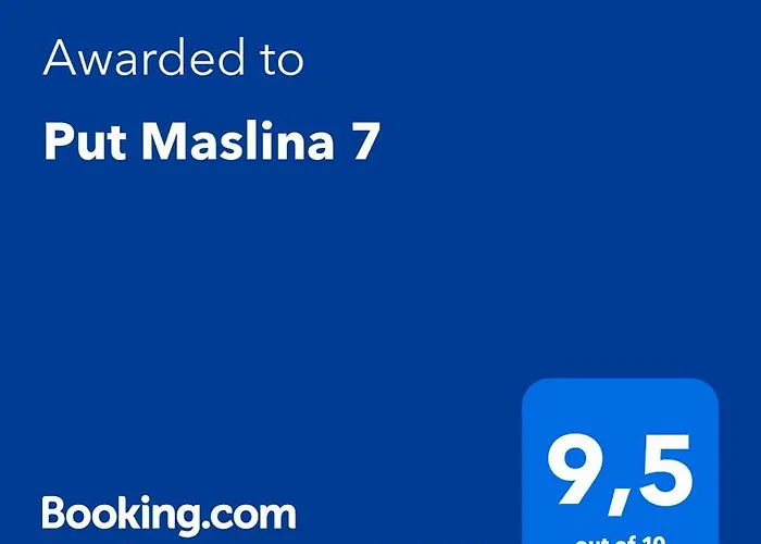 Put Maslina 7