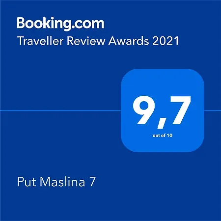 Put Maslina 7 Savudrija