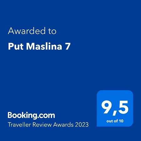 Put Maslina 7