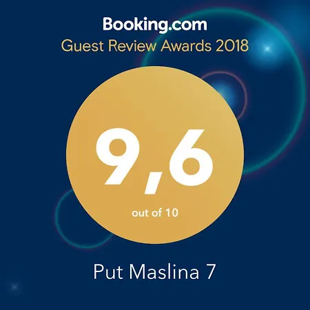 Put Maslina 7 Apartment